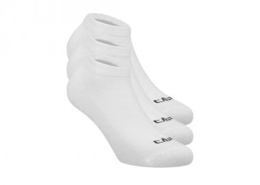 CMP Bamboo Invisible Socks 3pack 3I81347A001 - CMP - 