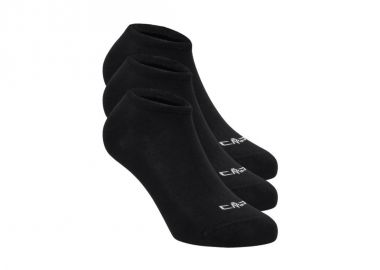 CMP Bamboo Invisible Socks 3pack 3I81347U901 - CMP - 