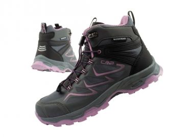 CMP Byne children's trekking shoes waterproof durable ankle boots - CMP - 
