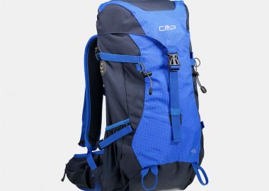 CMP CAPONORD 40L TREKKING BACKPACK ΜΠΛΕ - CMP - 