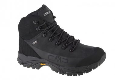 CMP Dhenieb 30Q4717-U901 Ανδρικά Ορειβατικά Μποτάκια Μαύρα - CMP - 