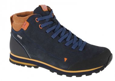 CMP Elettra WP 38Q4597-N950 Ανδρικά Ορειβατικά Μποτάκια Αδιάβροχα Μπλε - CMP - 