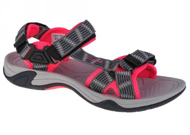 CMP Γυναικεία Σανδάλια Sporty σε Γκρι Χρώμα 38Q9956-03TE - CMP - 