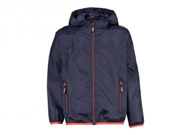 CMP Kid G Jacket Rain Fix Hood Jr 3X5325528ML - CMP - 