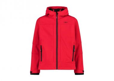 Cmp Kid Jacket Fix Hood Jr 3A0009455BE - CMP - 