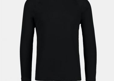 CMP MEN'S CREW NECK BASE LAYER TOP ΜΑΥΡΟ - CMP - 