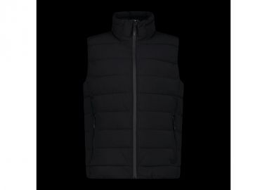 CMP men's insulated vest winter sports vest black 34K0757U901 - CMP - 