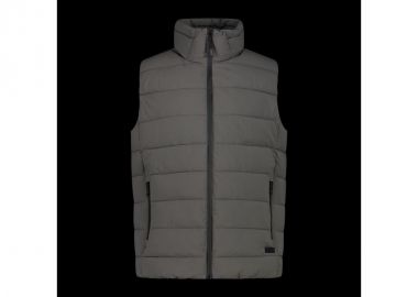 CMP men's insulated vest winter sports vest gray 34K0757E910 - CMP - 
