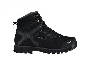 CMP Moon 31Q4797-U901 Ανδρικά Ορειβατικά Μποτάκια Αδιάβροχα Μαύρα - CMP - 