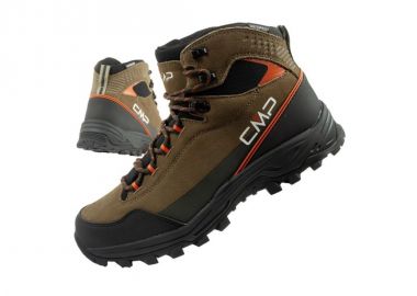 CMP Myzar men's waterproof ankle trekking sports shoes - CMP - 