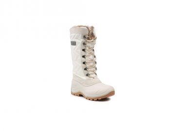 CMP Nietos 3Q47966 Γυναικείες Μπότες Χιονιού με Γούνα Vanilla - CMP - 