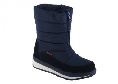 CMP Παιδικές Μπότες Χιονιού με Φερμουάρ Navy Μπλε 39Q4964J-N950 - CMP - 