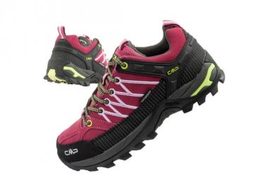 CMP Rigel Women's Waterproof Trekking Sports Shoes Pink - CMP - 