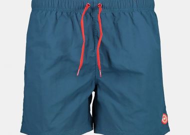 CMP TWO-COLOUR BERMUDA SWIMMING SHORTS ΜΠΛΕ - CMP - 