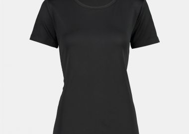 CMP WOMEN'S OUTDOOR T-SHIRT ΜΑΥΡΟ - CMP - 