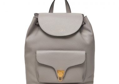 Coccinelle Beat Soft Σακίδιο E1MF6110101Y21 Σκούρο Γκρί - Coccinelle - 