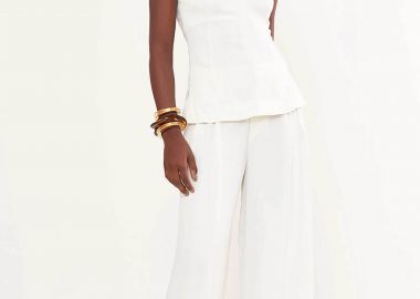 Colcci γυναικείο παντελόνι Wide Leg 