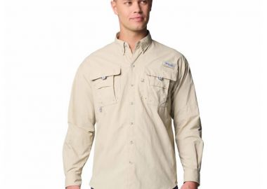 COLUMBIA 1011621-159 ΠΟΥΚΑΜΙΣΟ BAHAMA II ΑΝΔΡΙΚΟ - Columbia - 