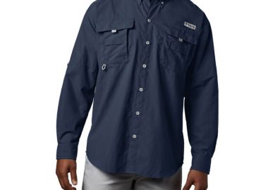 COLUMBIA 1011621-464 ΠΟΥΚΑΜΙΣΟ BAHAMA II ΑΝΔΡΙΚΟ - Columbia - 