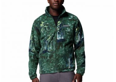 COLUMBIA 1478231-375 ΖΑΚΕΤΑ STEENS MOUNTAIN PRINTED - Columbia - 