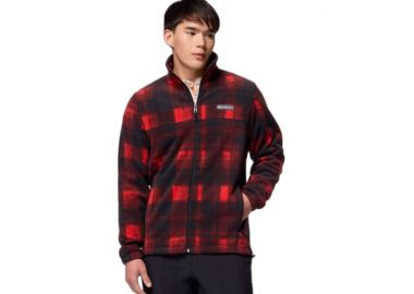 COLUMBIA 1478231-698 ΖΑΚΕΤΑ STEENS MOUNTAIN PRINTED - Columbia - 