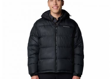 COLUMBIA 2050931-012 ΜΠΟΥΦΑΝ PIKE LAKE II HOODED JACKET - Columbia - 