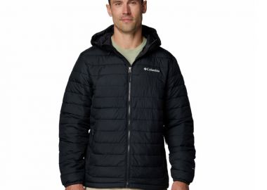 COLUMBIA 2086944-010 ΜΠΟΥΦΑΝ POWDER LITE II HOODED - Columbia - 