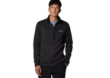 COLUMBIA 2097731-010 ΖΑΚΕΤΑ SWEATER WEATHER FULL ZIP - Columbia - 