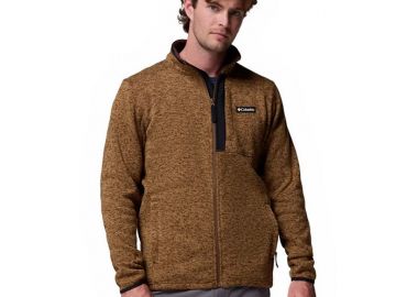 COLUMBIA 2097731-256 ΖΑΚΕΤΑ SWEATER WEATHER FULL ZIP - Columbia - 