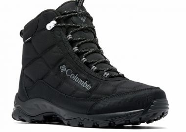 COLUMBIA 2099741-012 FIRECAMP ΜΠΟΤΑΚΙΑ BLACK - Columbia - 