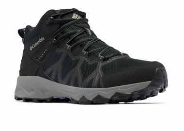 COLUMBIA 2100691-010 PEAKFREAK II MID BLACK - Columbia - 