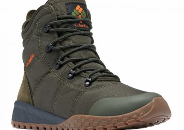 COLUMBIA 2100831-313 FAIRBANKS OMNI-HEAT DEEP OLIVE - Columbia - 