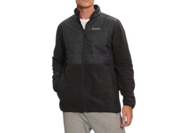 COLUMBIA 2101761-010 ΖΑΚΕΤΑ BASIN BUTTE FLEECE FULL ZIP - Columbia - 