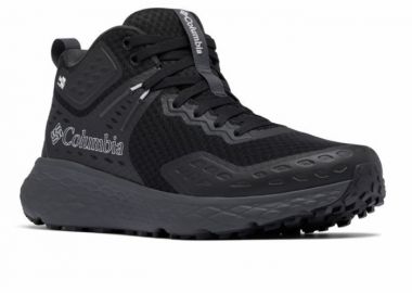 COLUMBIA 2103761-010 KONOS MID TRS OUTDRY BLACK - Columbia - 