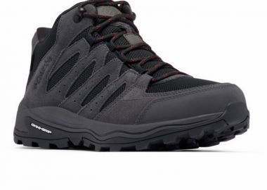 COLUMBIA 2128711-010 REDMOND IV MID WP BLACK - Columbia - 
