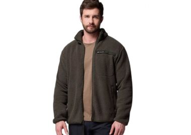 COLUMBIA 2135481-366 ΖΑΚΕΤΑ RUGGED RIDGE HIGH PILE FULL ZIP - Columbia - 