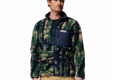 COLUMBIA 2135651-464 ΖΑΚΕΤΑ WINTER PASS REVERSIBLE FLEECE - Columbia - 