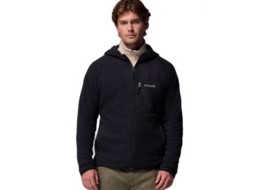 COLUMBIA 2135701-010 ΦΟΥΤΕΡ FAST TREK OVERLAY HOODED - Columbia - 