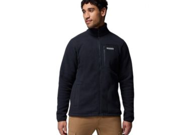 COLUMBIA 2142421-010 ΖΑΚΕΤΑ JASPER RIDGE FULL ZIP FLEECE - Columbia - 