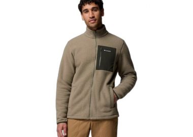COLUMBIA 2142421-397 ΖΑΚΕΤΑ JASPER RIDGE FULL ZIP FLEECE - Columbia - 
