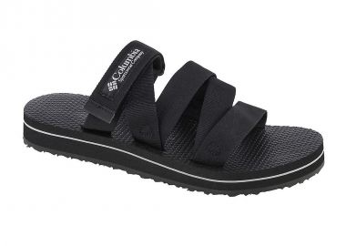 Columbia Alava Γυναικεία Σανδάλια σε Μαύρο Χρώμα 2027331-010 - Columbia - 