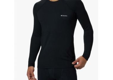COLUMBIA AM6323-011 ΙΣΟΘΕΡΜΙΚΗ ΜΠΛΟΥΖΑ MIDWEIGHT STRETCH - Columbia - 