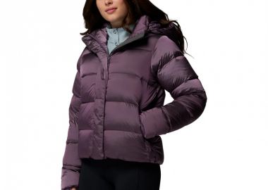 Columbia Amaze Puff Hooded Jacket 2133714609 - Columbia - 