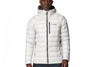 Columbia Arctic Crest Down Hooded Jacket 2088774043 - Columbia - 