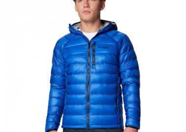 Columbia Arctic Crest Down Hooded Jacket 2088774433 - Columbia - 