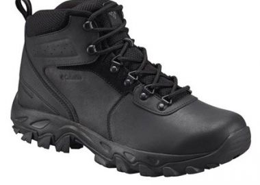 COLUMBIA BM3970-011 NEWTON RIDGE PLUS II WP BLACK - Columbia - 