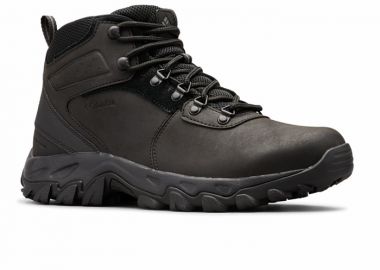 COLUMBIA BM3970-014 NEWTON RIDGE PLUS II WP BLACK - Columbia - 