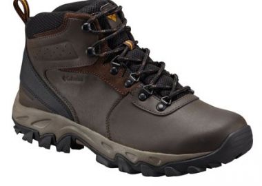 COLUMBIA BM3970-231 NEWTON RIDGE PLUS II WP CORDOVAN - Columbia - 