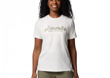 Columbia Boundless Beauty Logo SS Tee 2036573126 - Columbia - 
