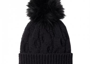 Columbia Boundless Days Cable Knit Pom Beanie 2092641010 - Columbia - 